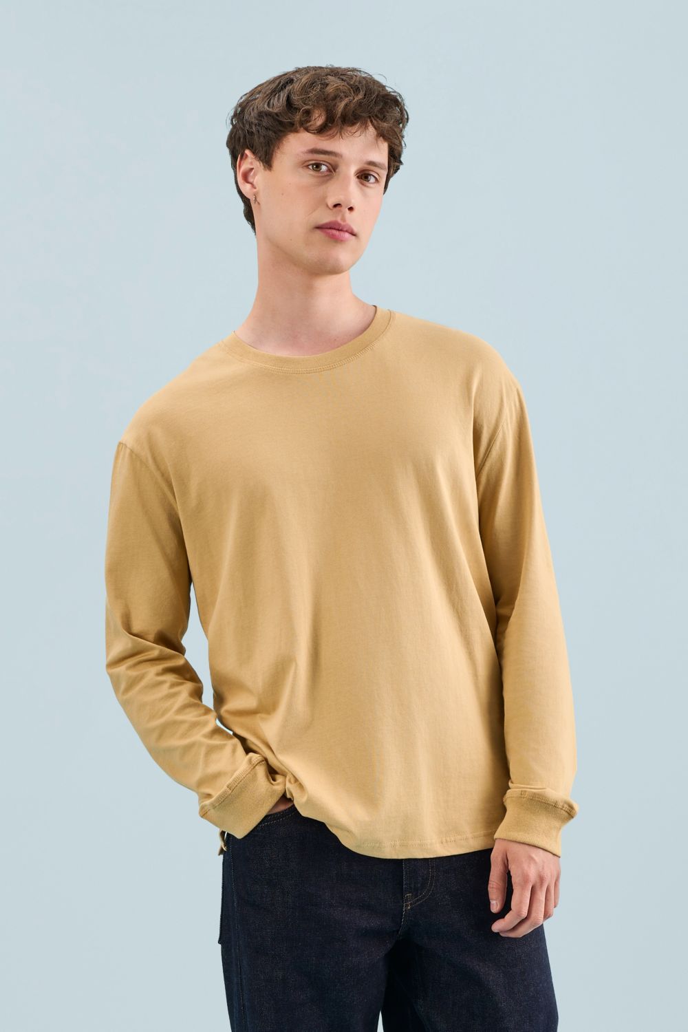 Camiseta unisex de manga larga Pioneer Lsl
