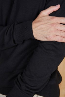 Stefan polo collar merino knit - NEOBLU - 03986 - 4