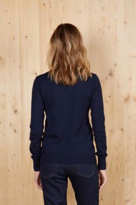 Sullivan Women merino knit - NEOBLU - 03988 - 2