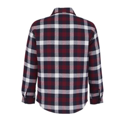 Noah unisex checkered overshirt - Jackets, Bodywarmers - 03989 - 3