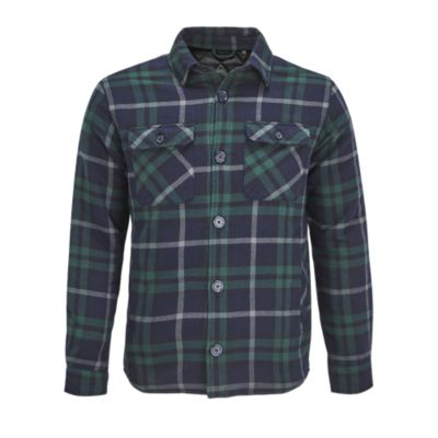 Noah unisex checkered overshirt - Jackets, Bodywarmers - 03989 - 6