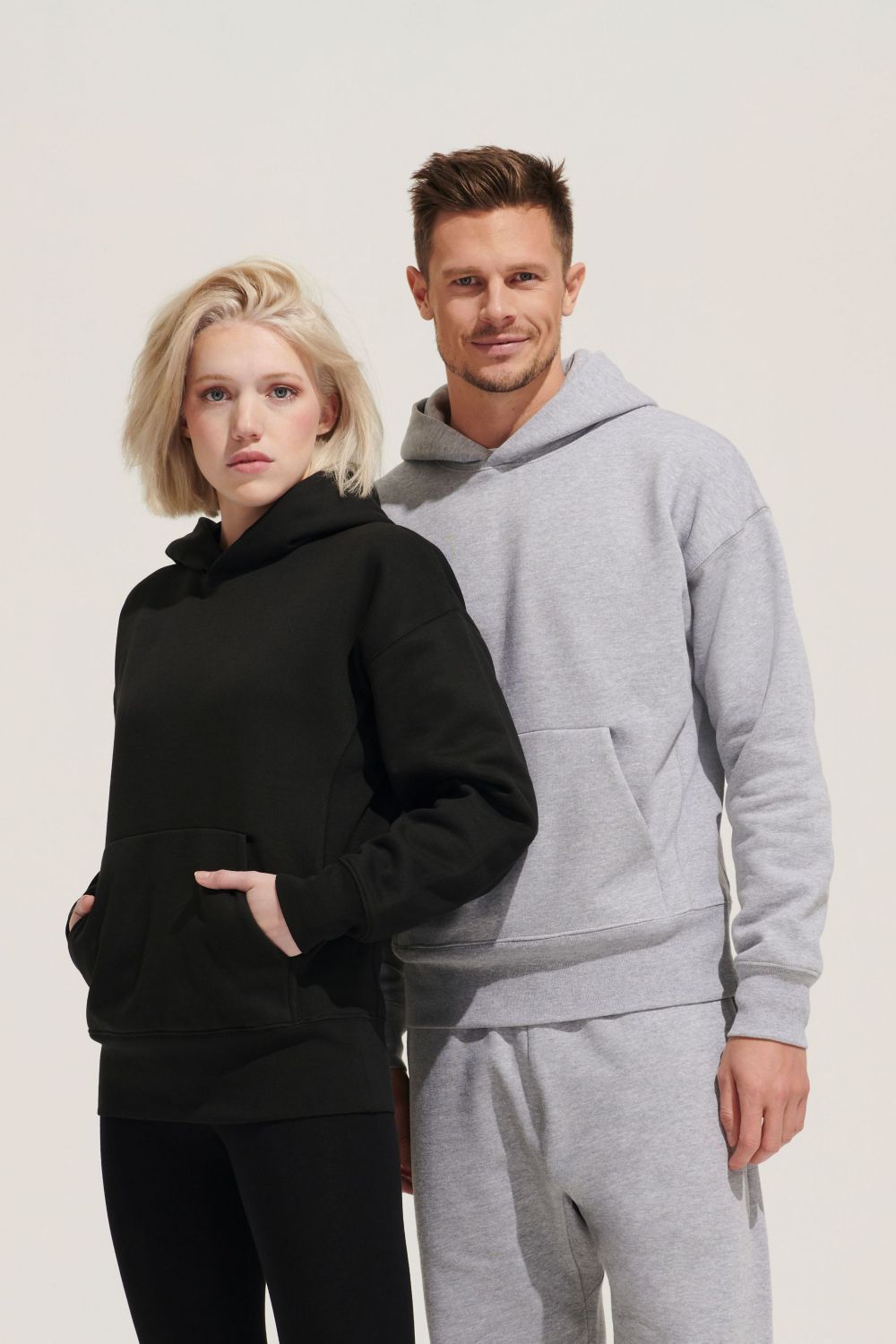 Sudadera unisex con capucha Origin