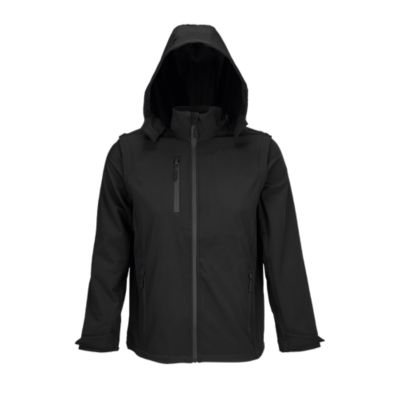 Falcon 3in1 softshell takki - Fleece & Softshell SOL'S - 03995 - 2