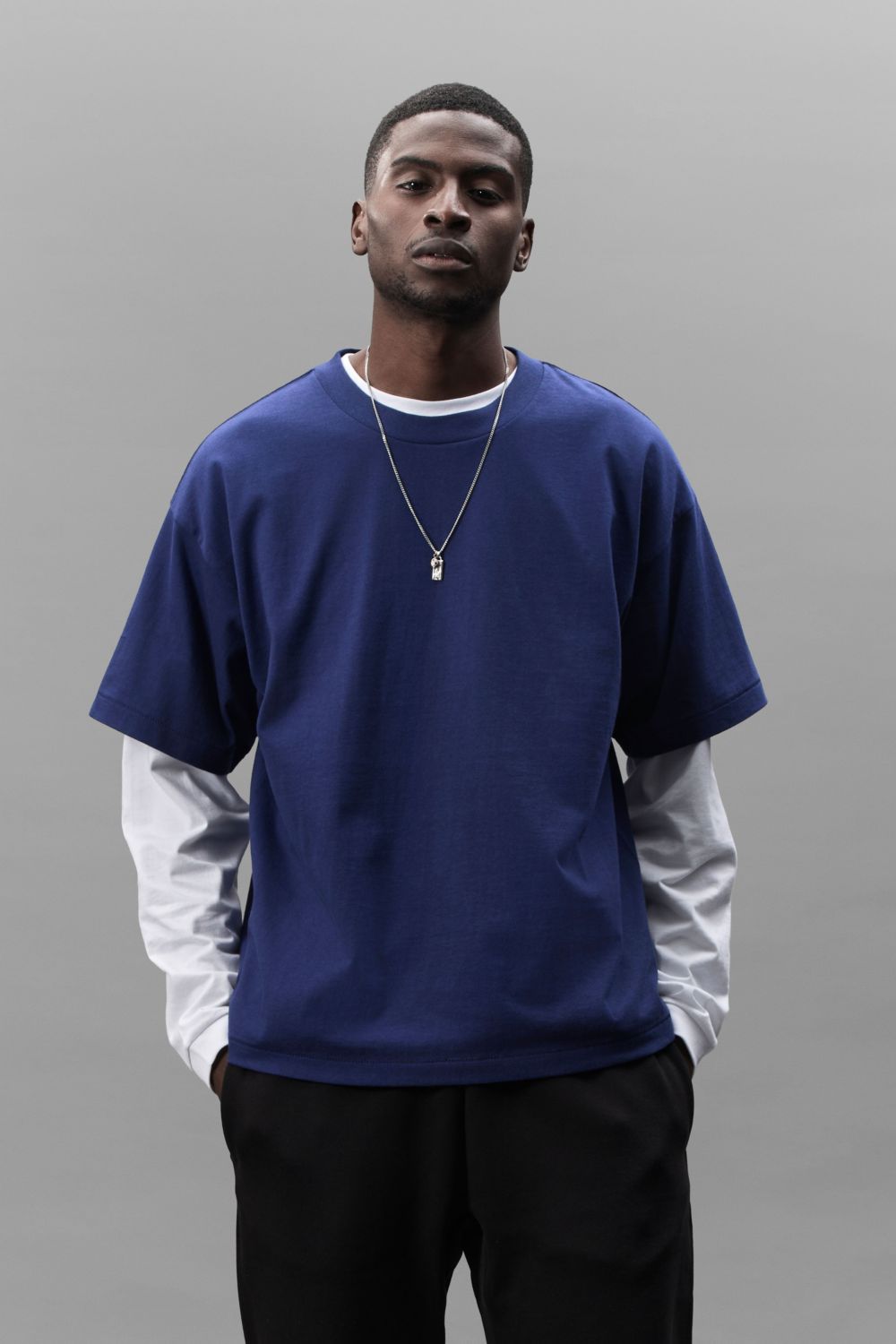 Camiseta unisex oversize Legacy