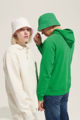 Bucket Nylon kalastajahattu kääntömalli - Hatut & asusteet SOL'S - 03999 - 1