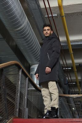 Alfi miesten takki - NEOBLU - 04002 - 4