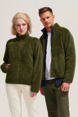 Finch unisex fleecetakki - Fleece & Softshell SOL'S - 04022 - 1