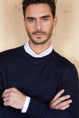 Stuart Men merinoneule - NEOBLU - 04037 - 3