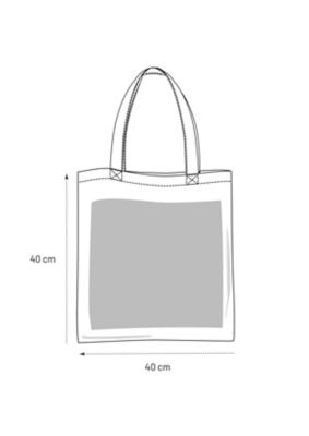 Austin Non Woven kassi - Laukut SOL'S - 04089 - 15