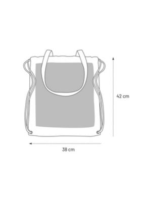 Oslo 2in1 narureppu natural - Laukut SOL'S - 04098-NATURAL - 4