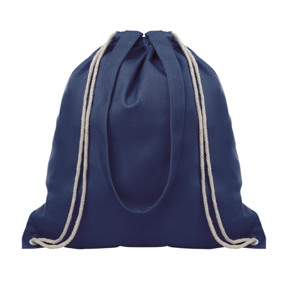 Mochila con cordones y asas Oslo