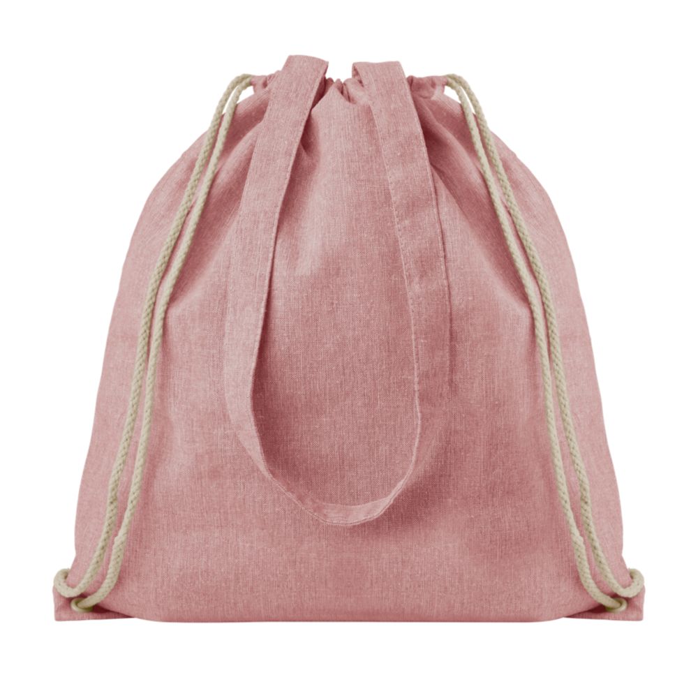 Mochila con cordones y asas Atlanta