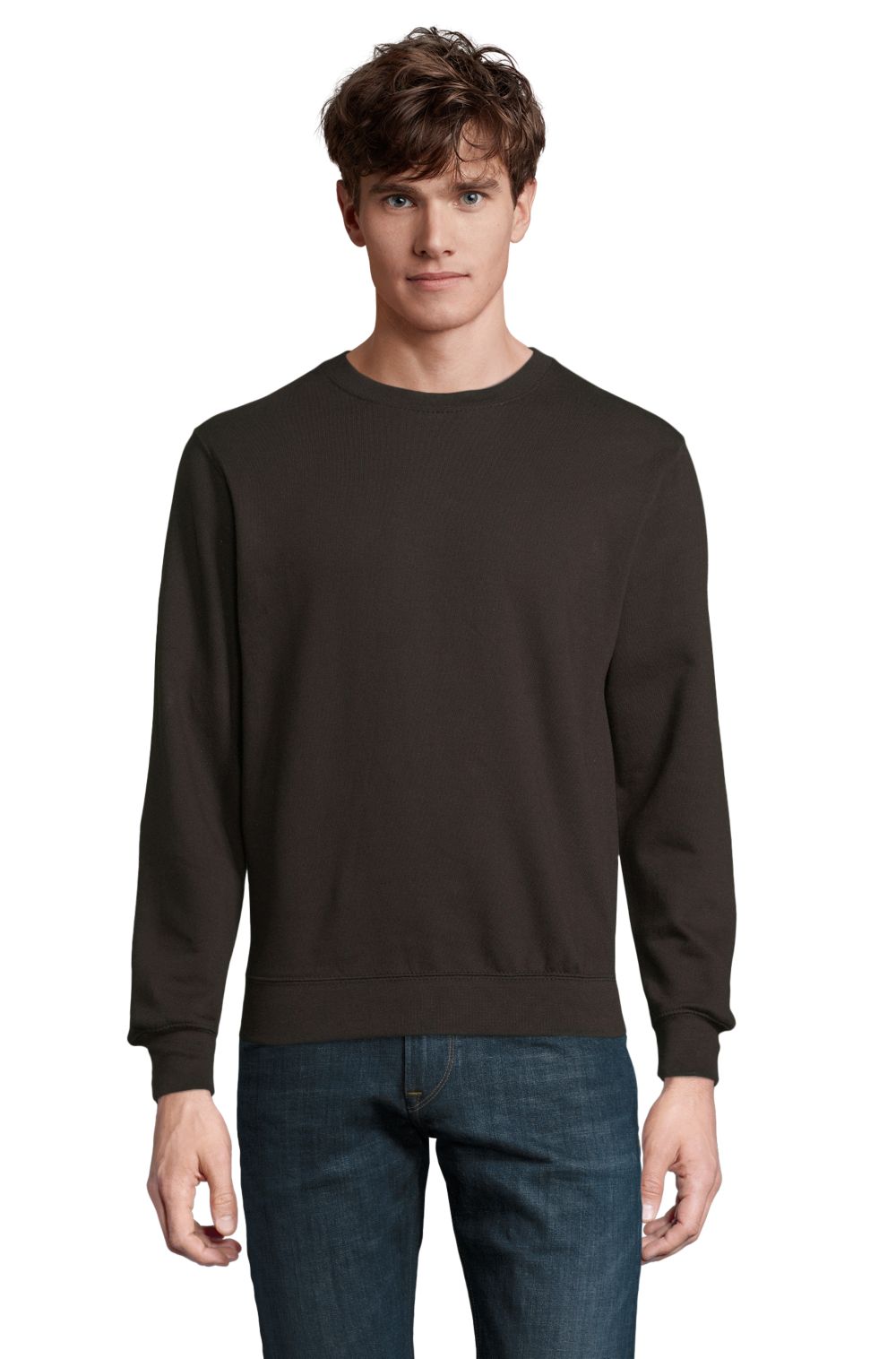 Sudadera unisex cuello redondo Columbia Tube