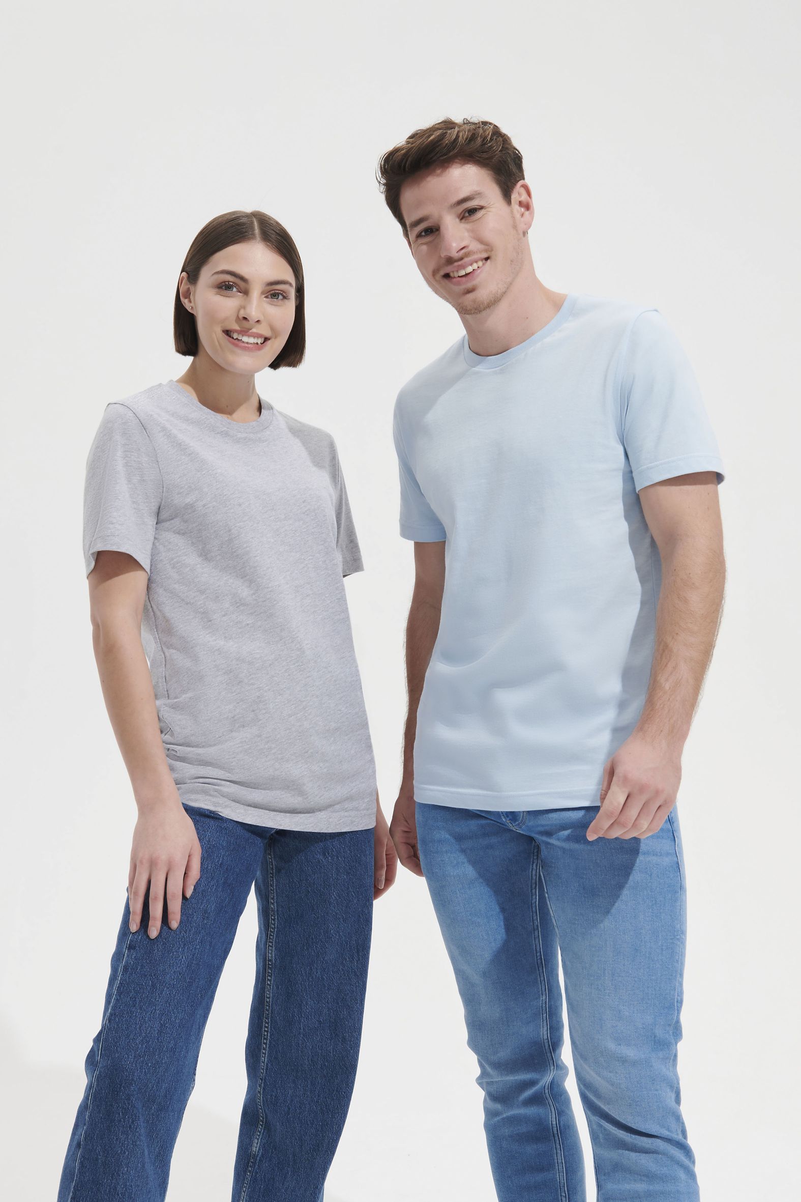  Sols Camiseta Unisex SOL'S TUNER