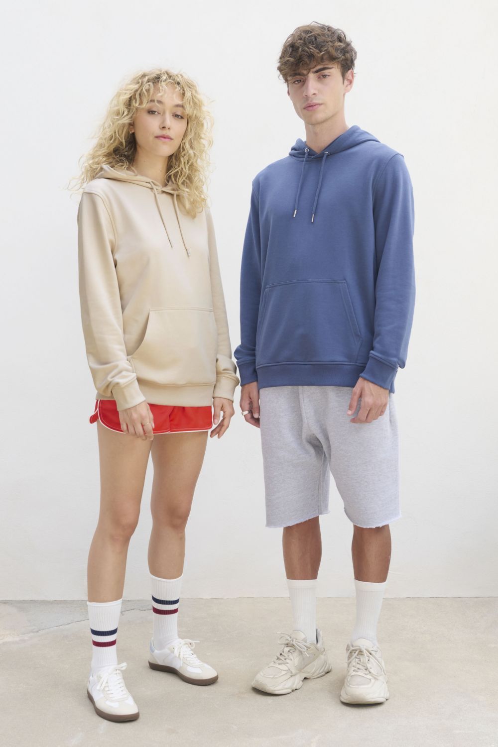 Sudadera unisex con capucha Constellation