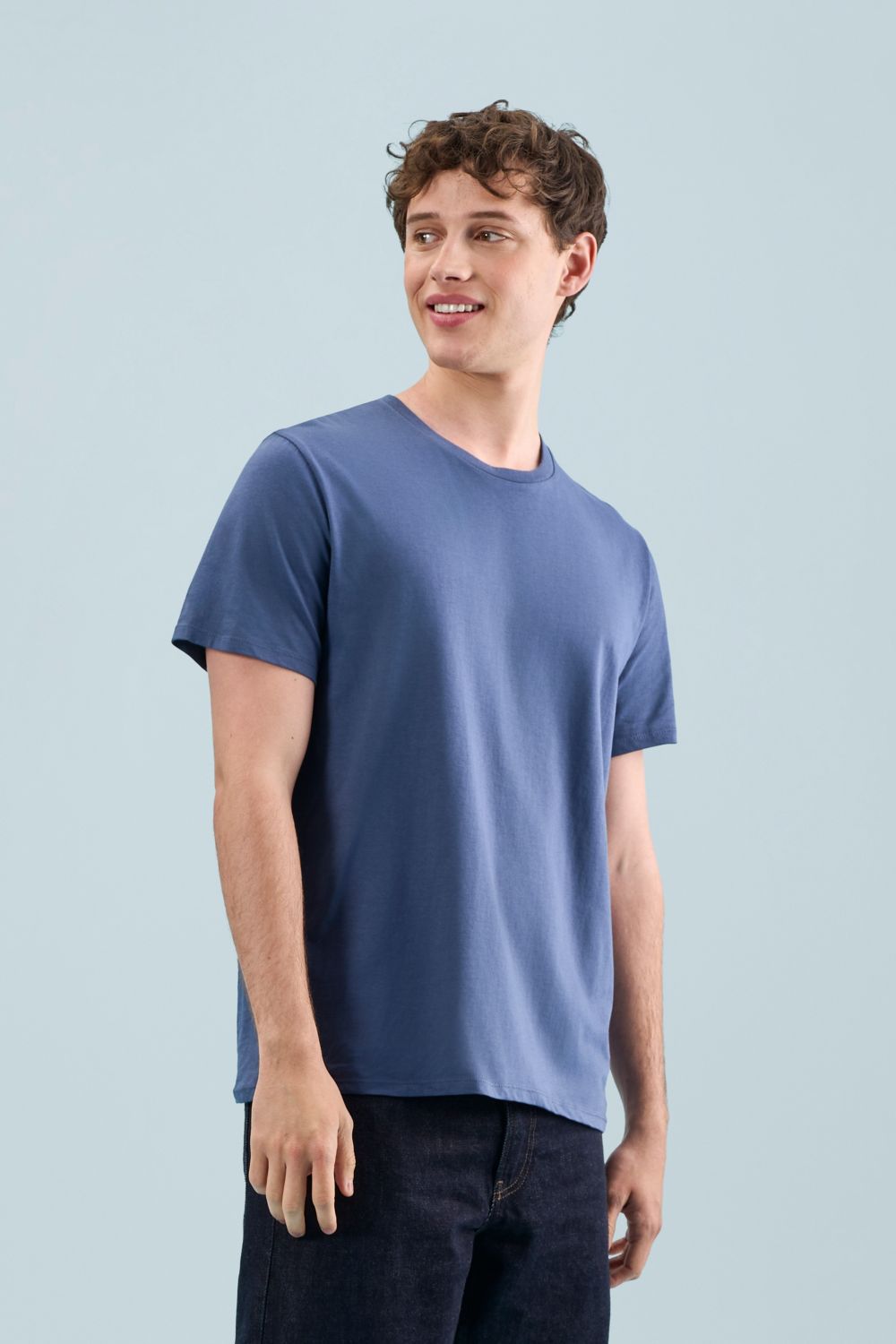 Camiseta unisex cuello redondo Re Crusader