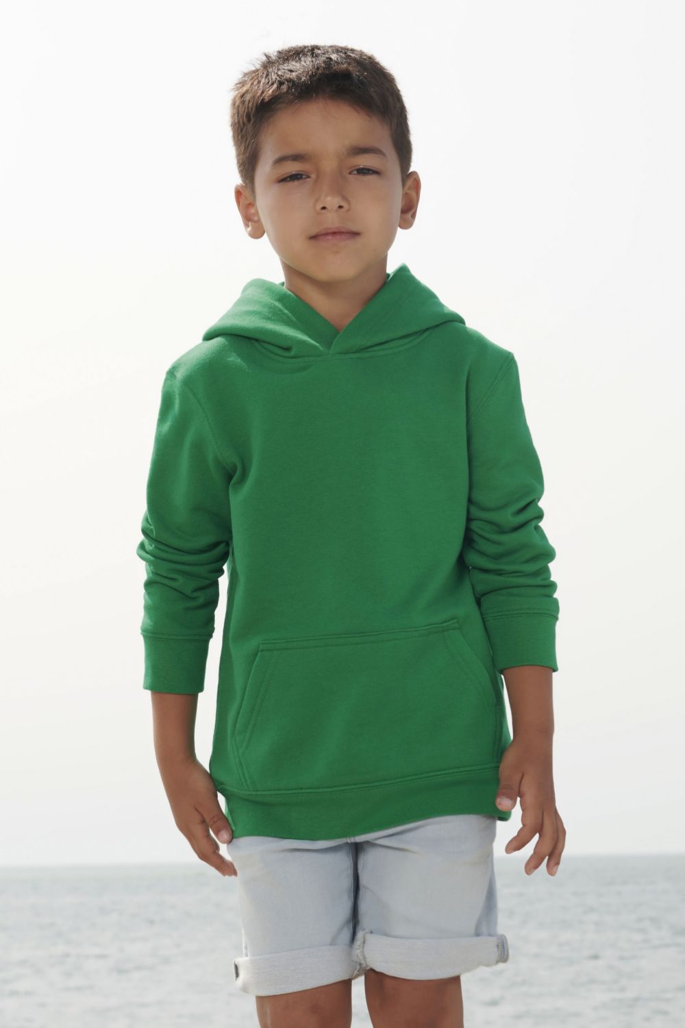 Sudadera con capucha para niños Condor