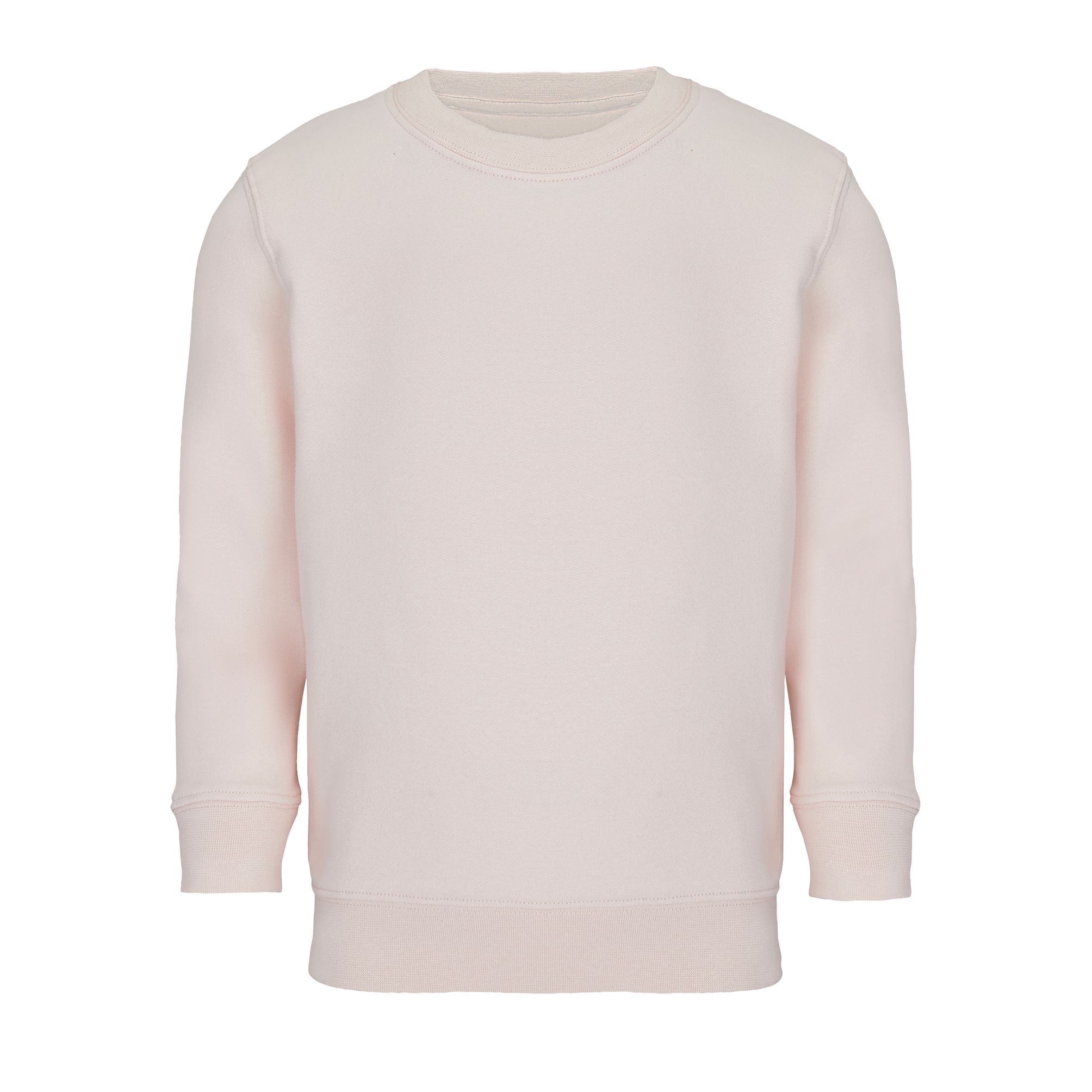 Cor-de-rosa cremoso