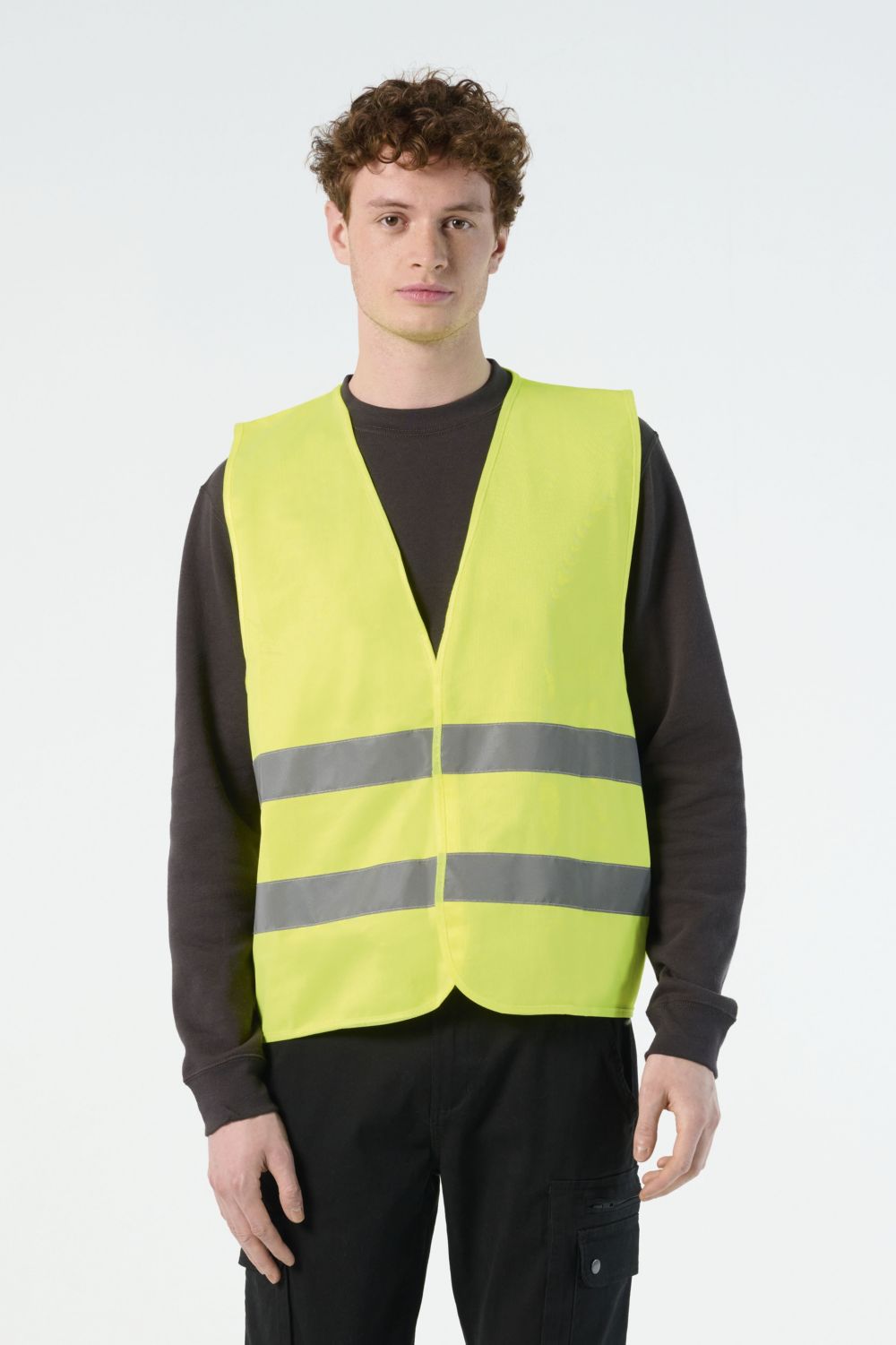 Chaleco de seguridad unisex Safety Pro