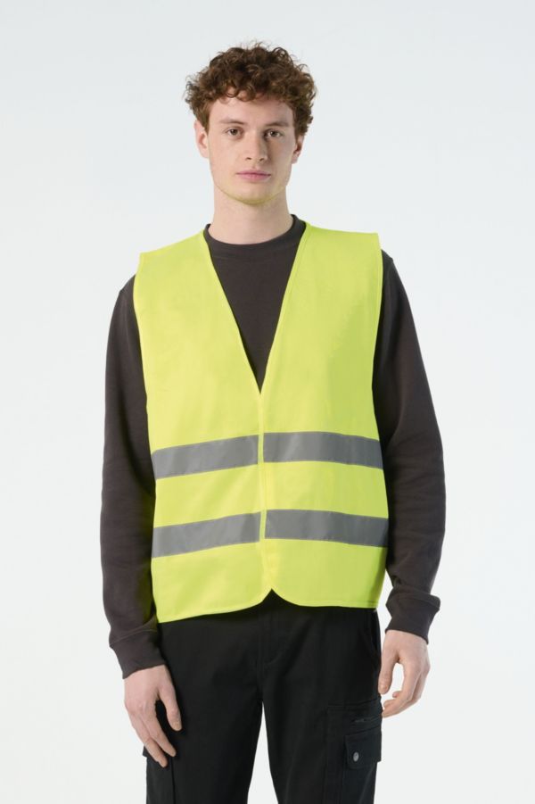 Chaleco de seguridad unisex Safety Pro