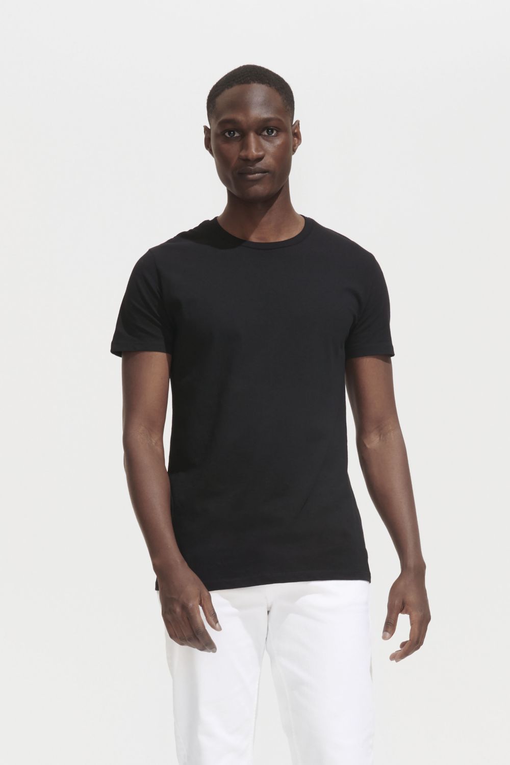 Camiseta unisex 100% pretratada Vision