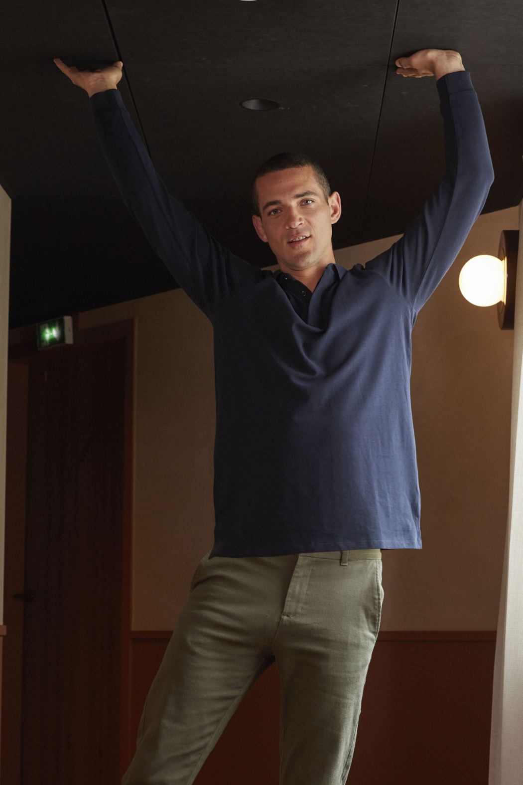 Neoblu Owen Lsl Men