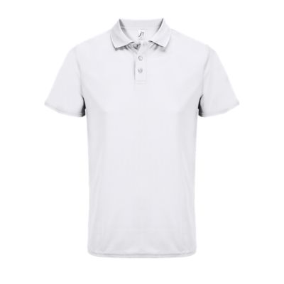 Pitcher Technical polo shirt - Polo shirts - 04442 - 2