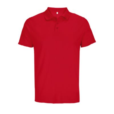 Pitcher Technical polo shirt - Polo shirts - 04442 - 4