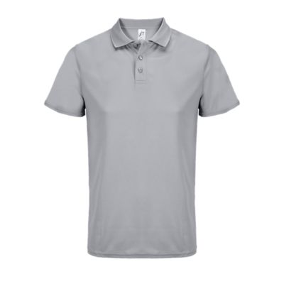 Pitcher Technical polo shirt - Polo shirts - 04442 - 10