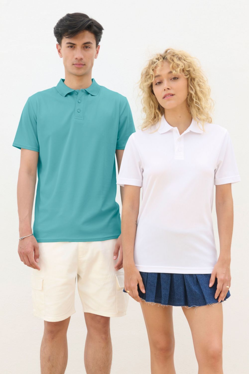 Polo deportivo Pitcher