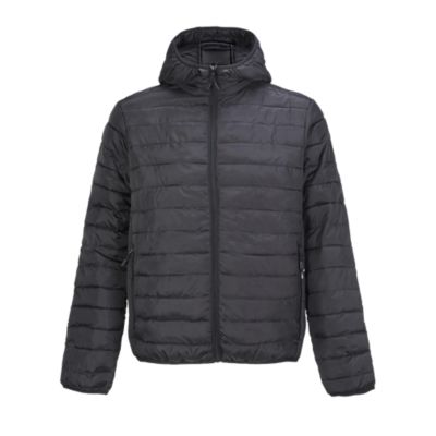 Stream Hooded Men light padded jacket - Jackets, Bodywarmers - 04444 - 3
