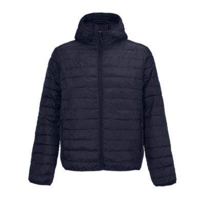 Stream Hooded Men light padded jacket - Jackets, Bodywarmers - 04444 - 2