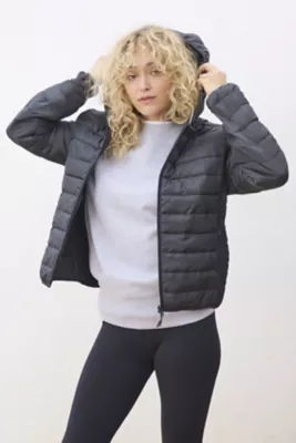 SOL'S STREAM HOODED WOMEN