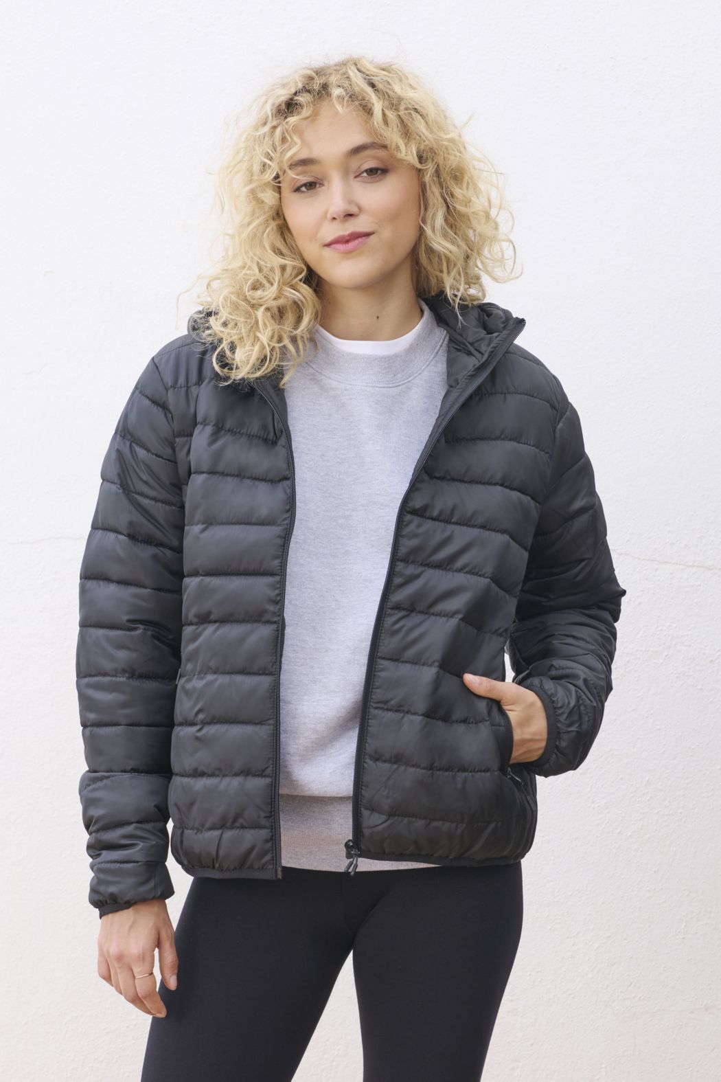Sol's Stream Hooded Women