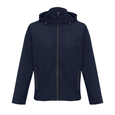 Race Hooded Men softshell takki 4XL - Fleece & Softshell SOL'S - 04447-4XL - 5