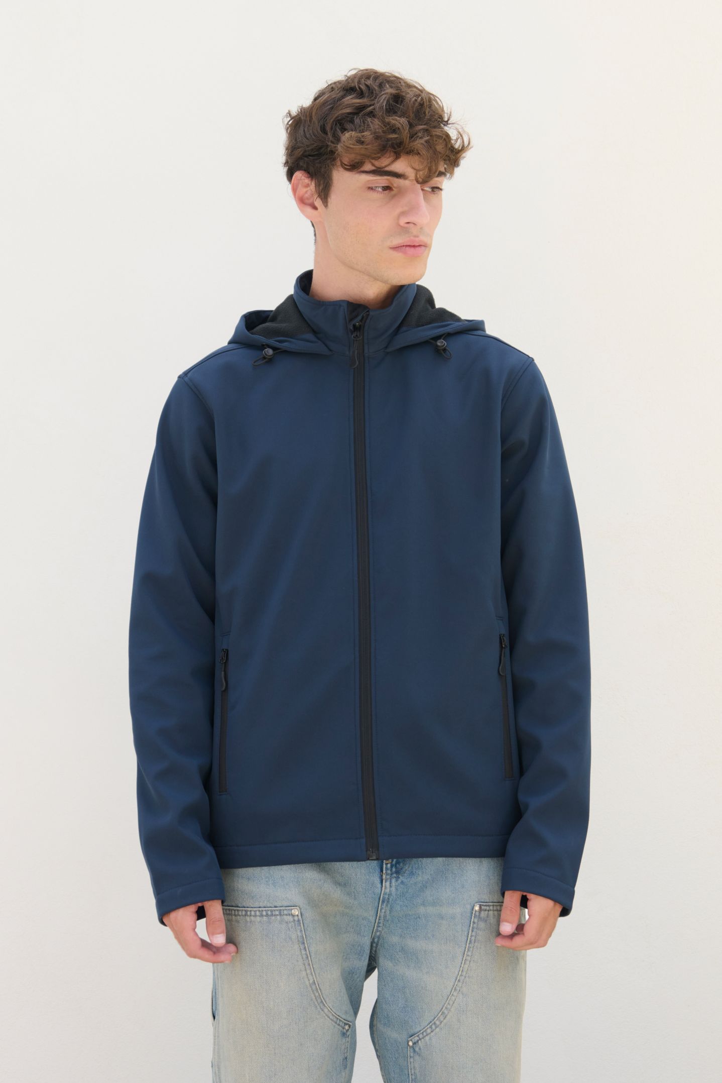 Sol's Race Hooded Men