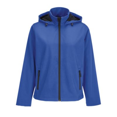 Race Hooded Women softshell takki - Fleece & Softshell SOL'S - 04448 - 2