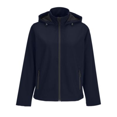 Race Hooded Women softshell takki - Fleece & Softshell SOL'S - 04448 - 3