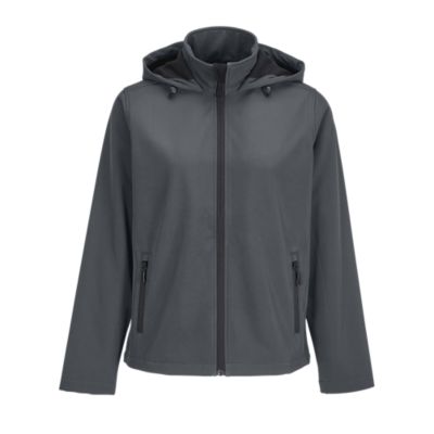 Race Hooded Women softshell takki - Fleece & Softshell SOL'S - 04448 - 4