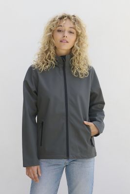 SOL'S RACE HOODED WOMEN