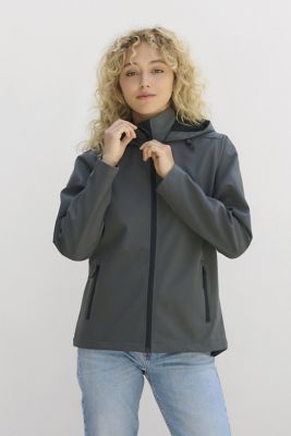 SOL'S RACE HOODED WOMEN