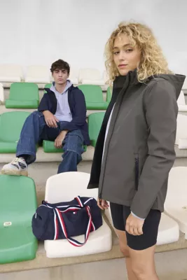 SOL'S RACE HOODED WOMEN