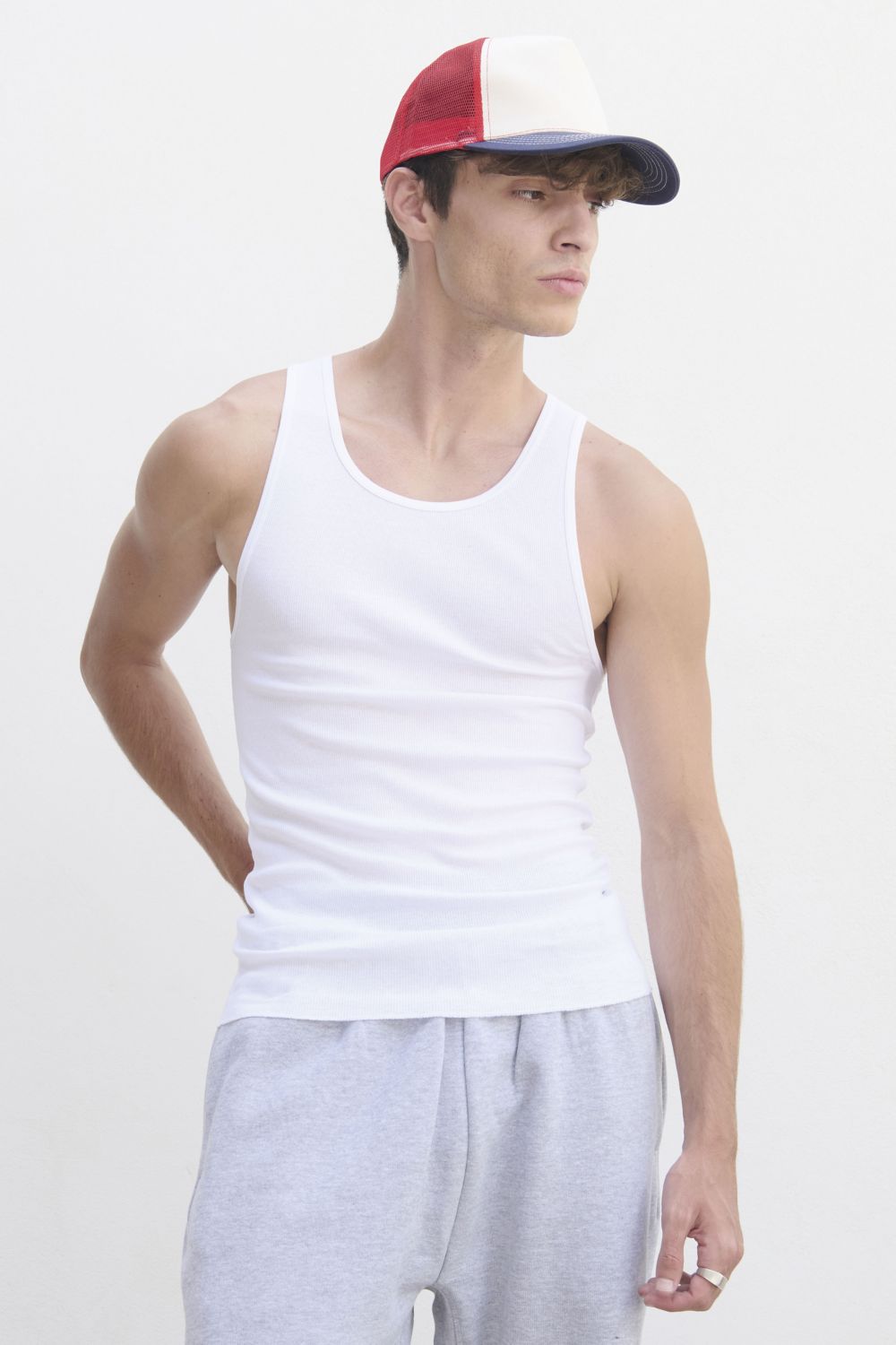 Camiseta de tirantes unisex Pablo