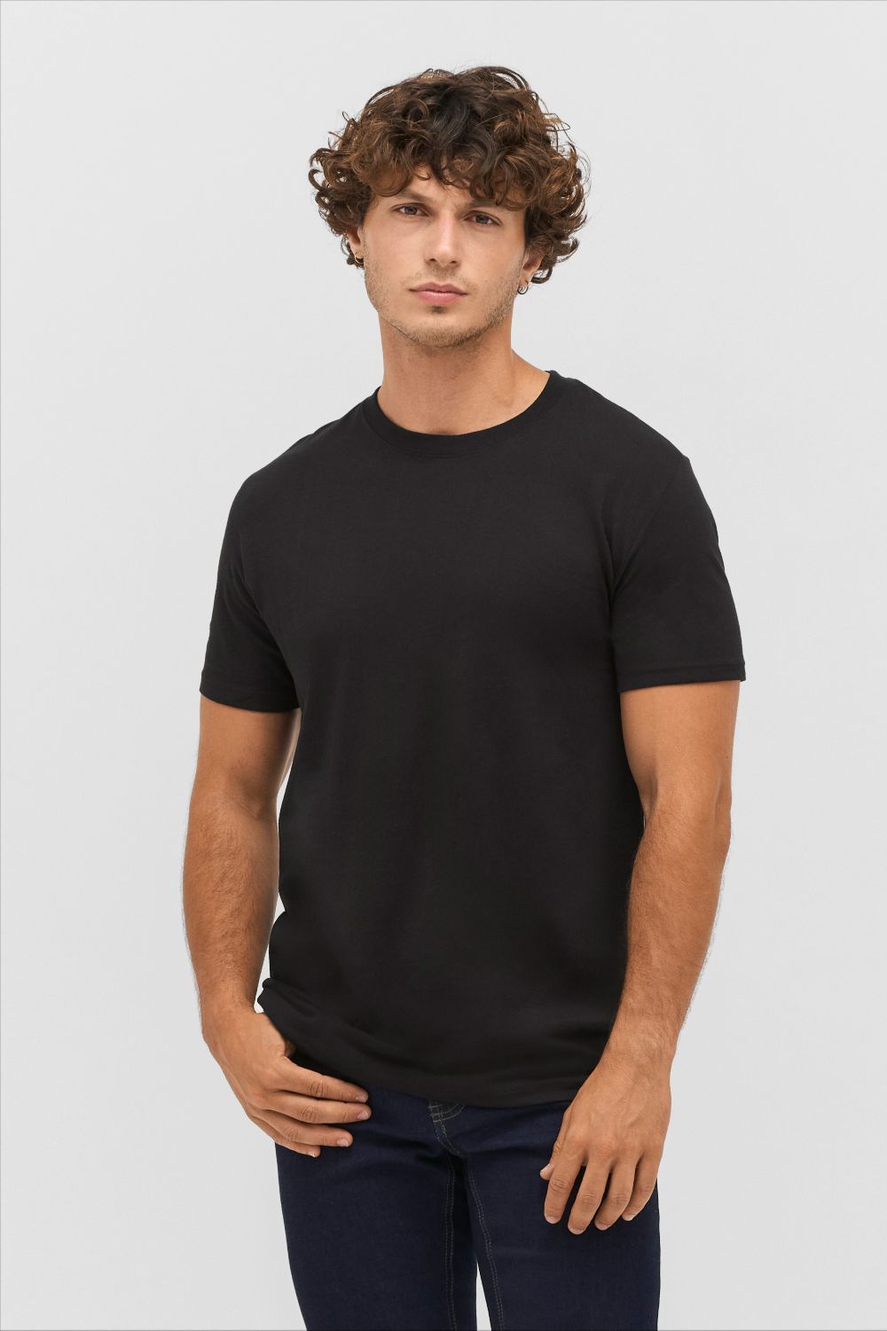 Camiseta unisex tejido reciclado Explorer
