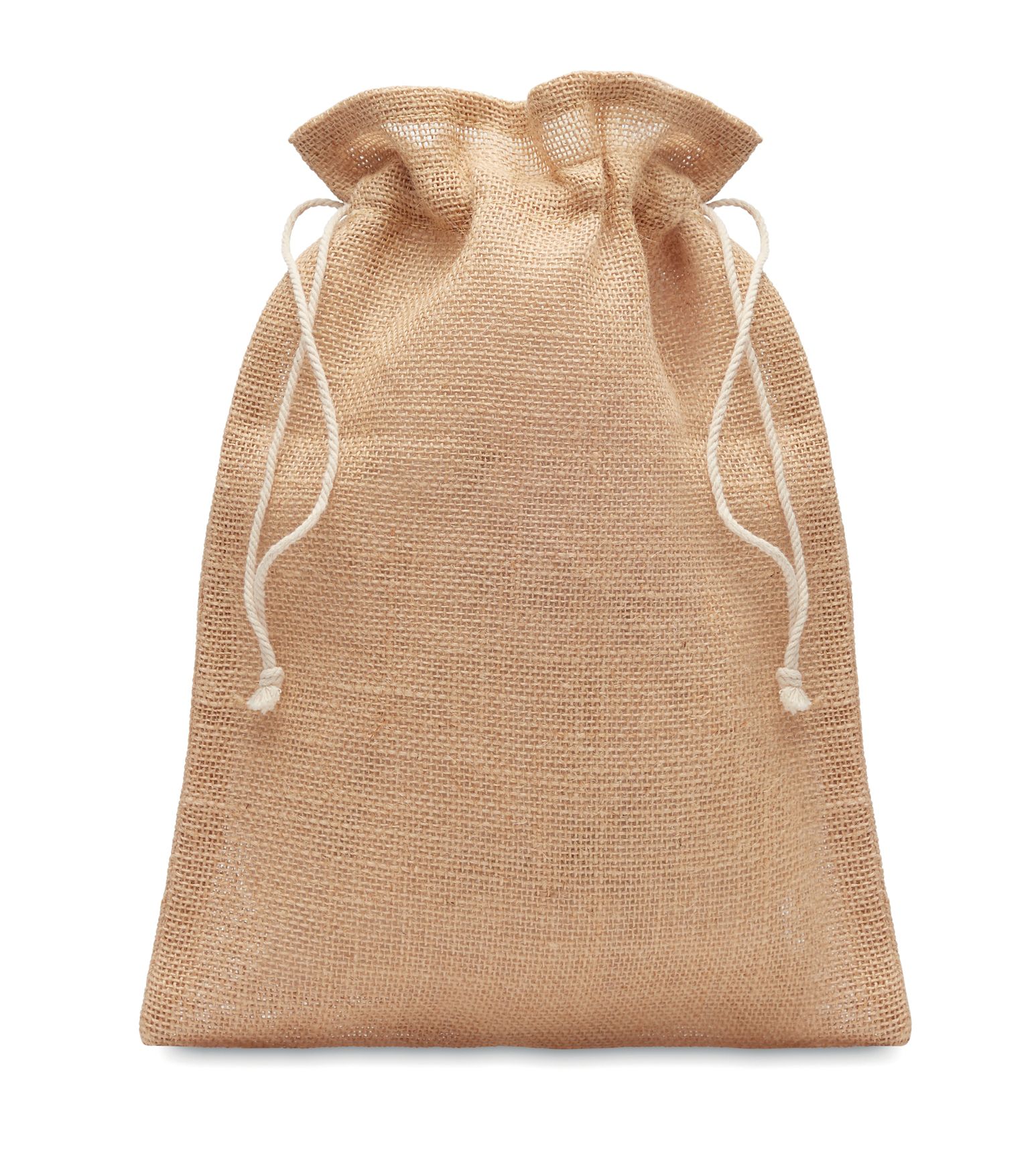 04618 Unbranded Selection JUTE MEDIUM Unbranded Selection personnalisable