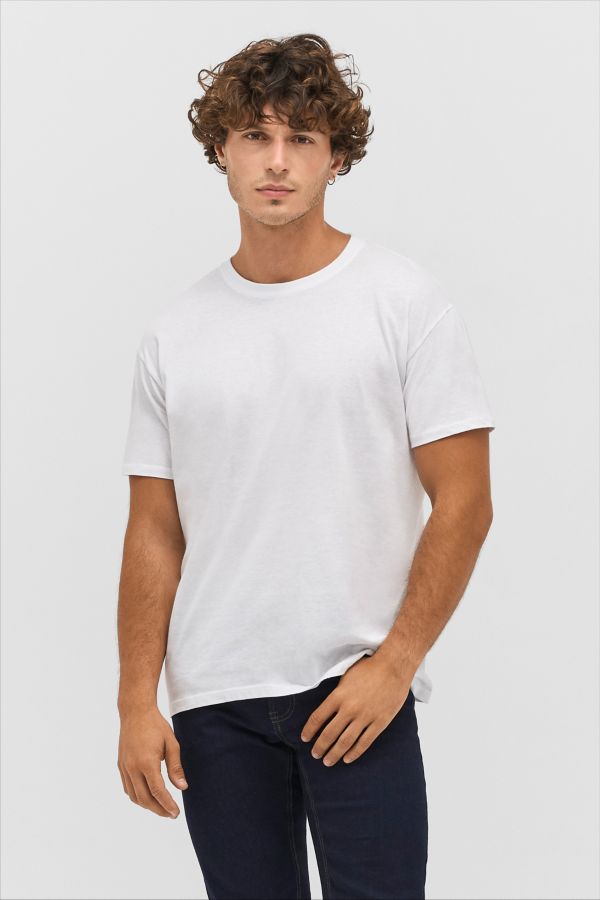 Camiseta unisex de cuello redondo Titan