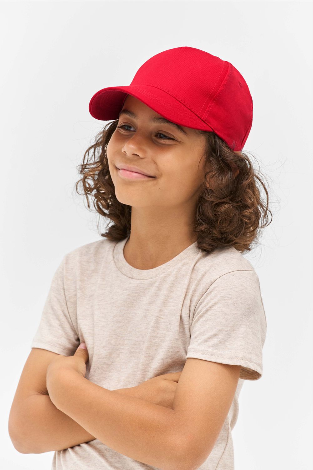 Gorra 5 paneles para niños Buzz