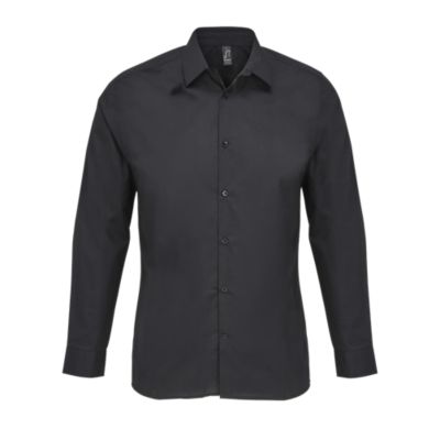 Bailey Men kauluspaita 4XL - 5XL - Kauluspaidat SOL'S - 04770-4XL - 2
