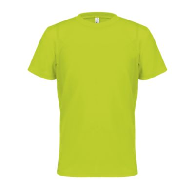 Sprint lasten tekninen t-paita - Lasten mallisto SOL'S - 04773 - 4