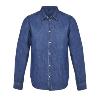 Bennett miesten Denim kauluspaita Neoblu - NEOBLU - 04796 - 3